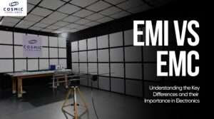 EMI vs EMC Understanding the Key Differences and Their Importance in Electronics