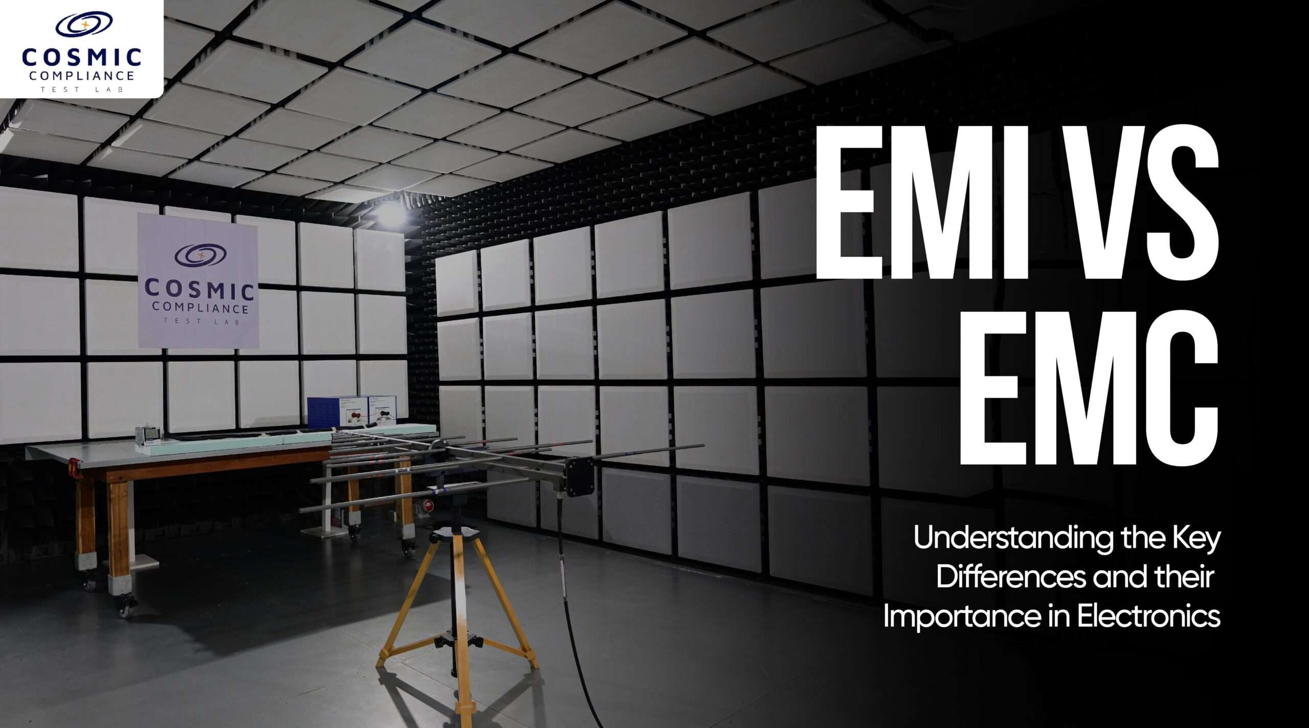 EMI vs EMC Understanding the Key Differences and Their Importance in Electronics