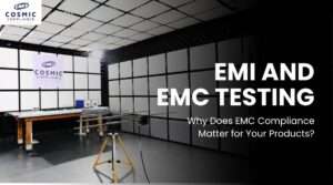 EMI and EMC Testing
