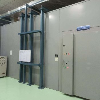 1M semi anechoic shielded chamber