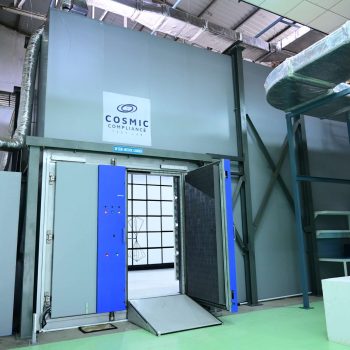 EMC Testing Lab of Cosmic Compliance Test Lab