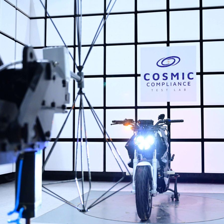 electromagnetic testing / EMI EMC Testing at Cosmic Compliance Test Lab by our EMC experts in Bangalore, karnataka